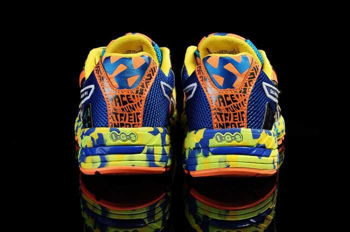 Asics Gel noosa TRI 8  asics gel acheter